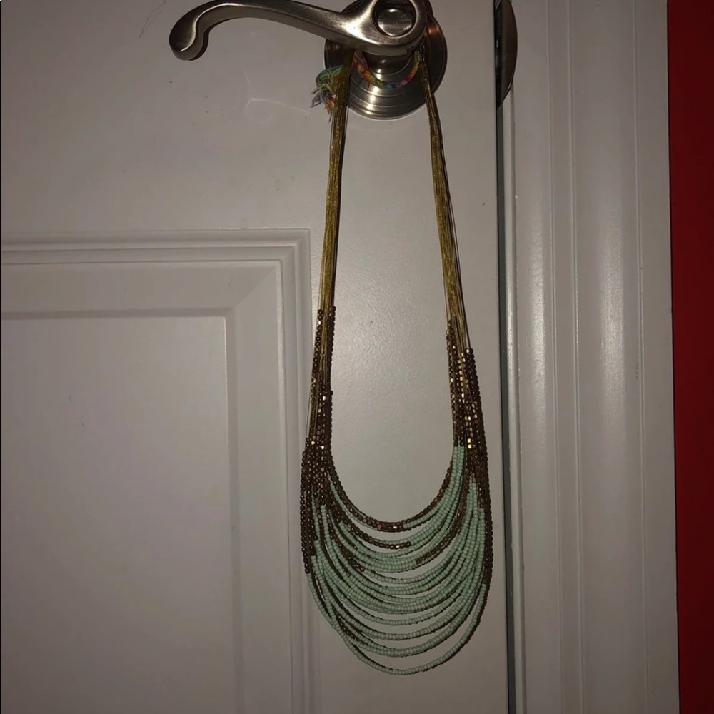 statement necklace
